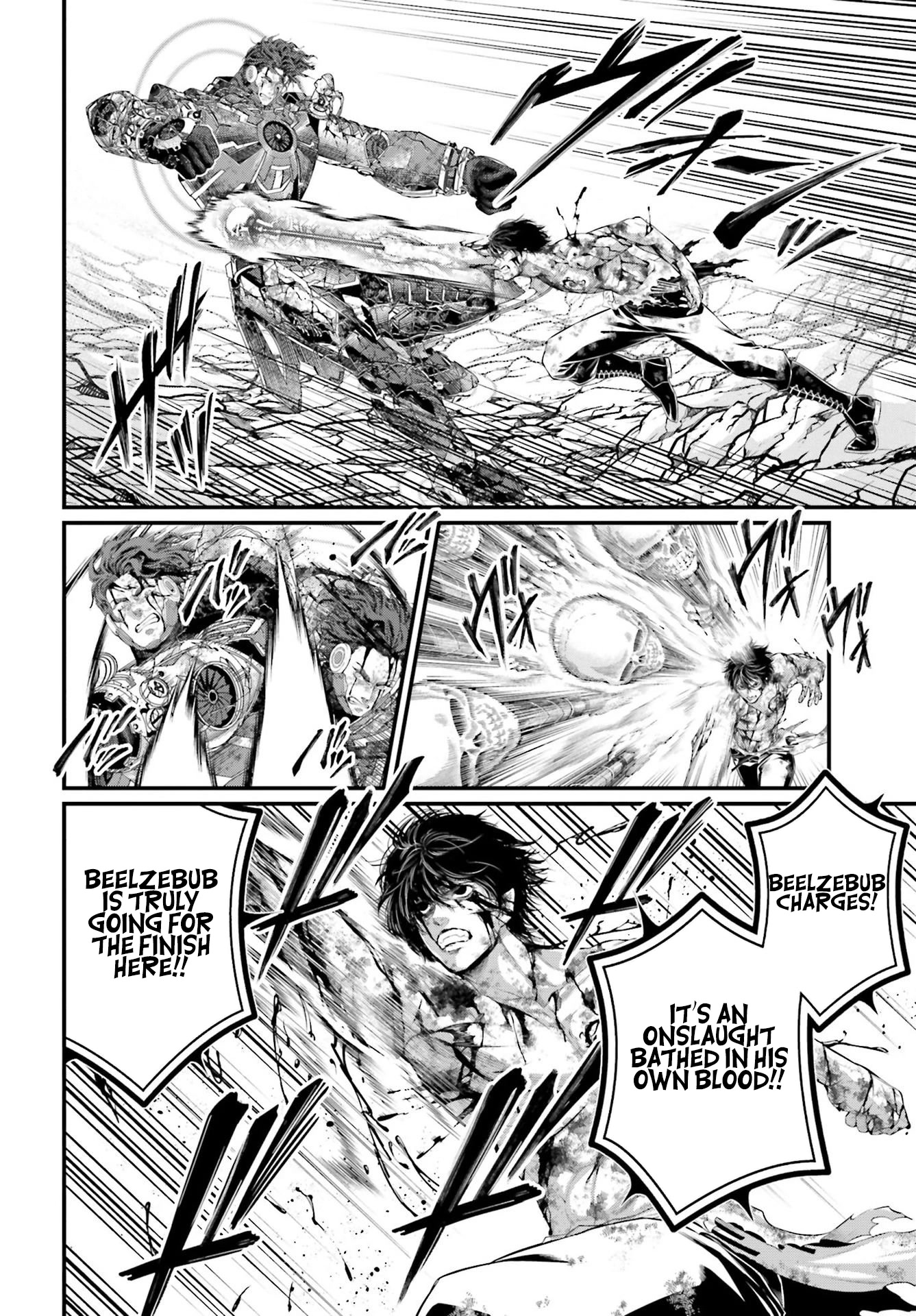 Record Of Ragnarok, Chapter 75 image 15